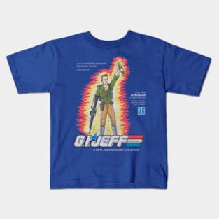 G.I. Jeff Kids T-Shirt